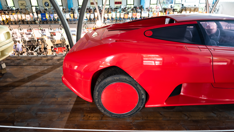Maserati Chubasco